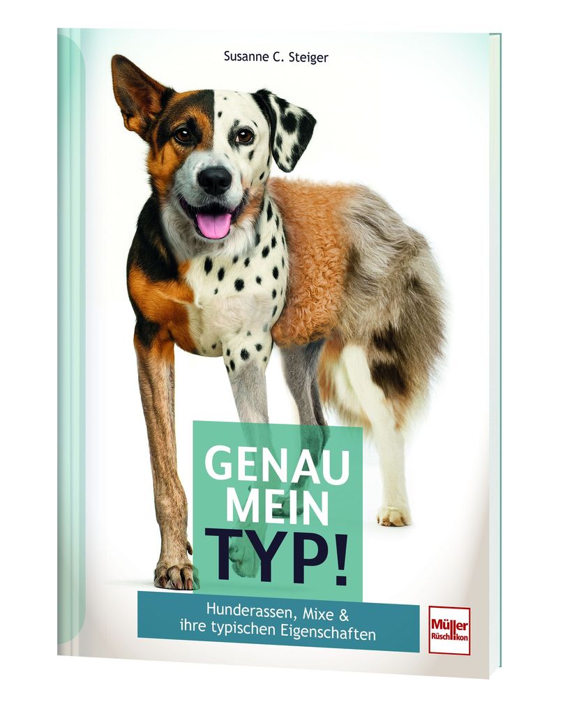 Weitere Ansicht: Genau mein Typ! | Susanne C. Steiger