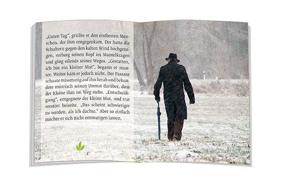 Weitere Ansicht: Das Märchen vom kleinen Mut | Ulrich Peters