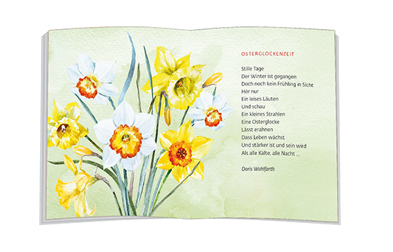 Weitere Ansicht: Frohe und gesegnete Ostern