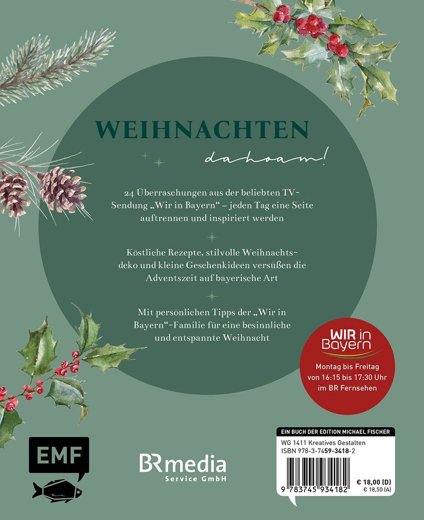Weitere Ansicht: Wir in Bayern - Adventskalender Stade Zeit