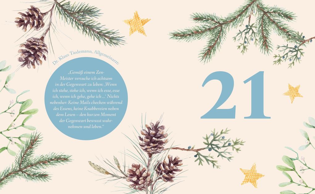 Weitere Ansicht: Wir in Bayern - Adventskalender Stade Zeit