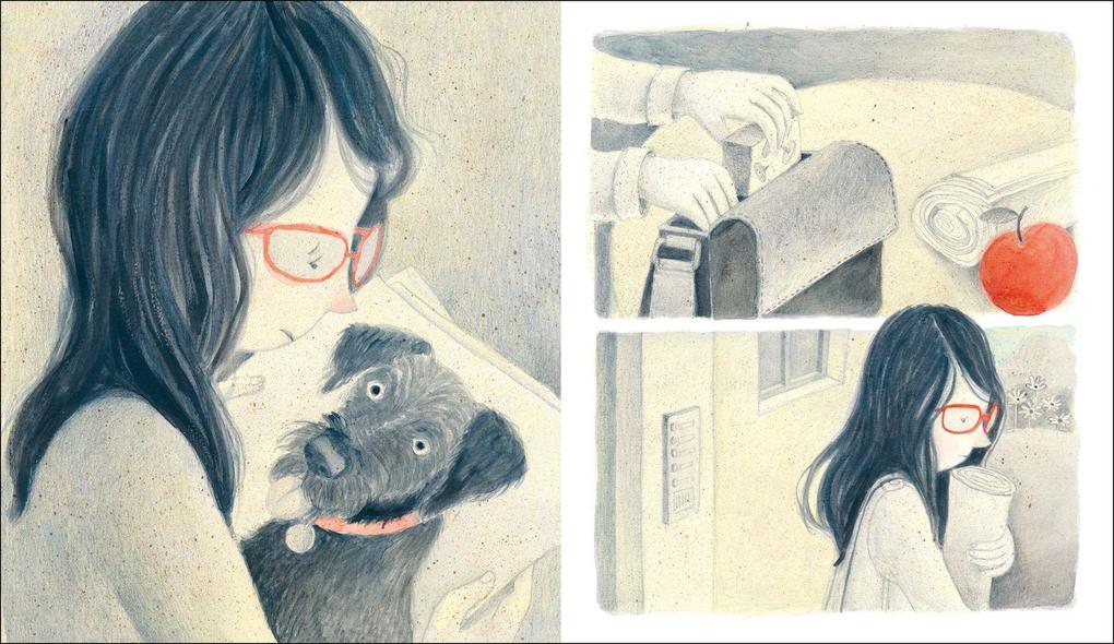 Weitere Ansicht: Ein kleines bisschen Glück | Marta Bartolj