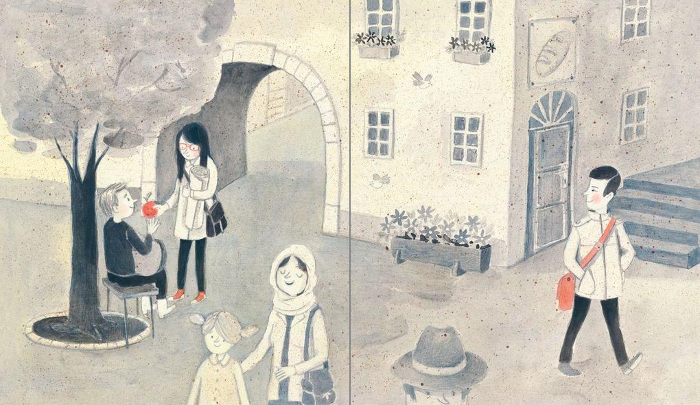 Weitere Ansicht: Ein kleines bisschen Glück | Marta Bartolj