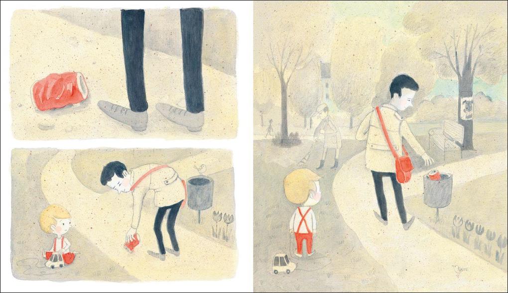 Weitere Ansicht: Ein kleines bisschen Glück | Marta Bartolj