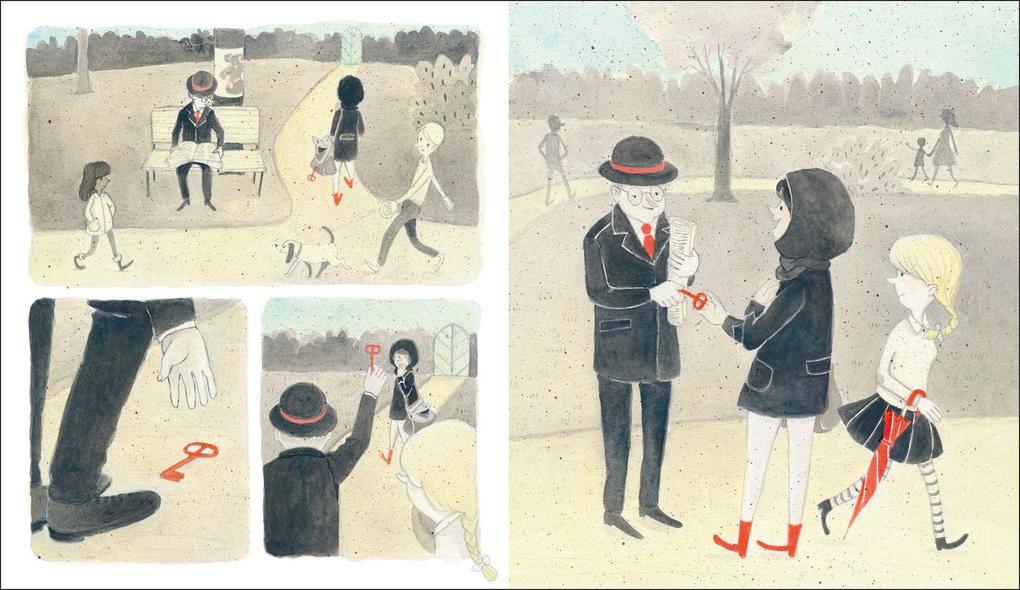 Weitere Ansicht: Ein kleines bisschen Glück | Marta Bartolj