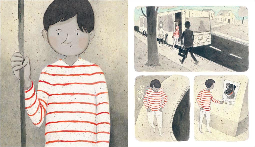 Weitere Ansicht: Ein kleines bisschen Glück | Marta Bartolj