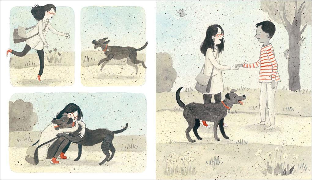 Weitere Ansicht: Ein kleines bisschen Glück | Marta Bartolj