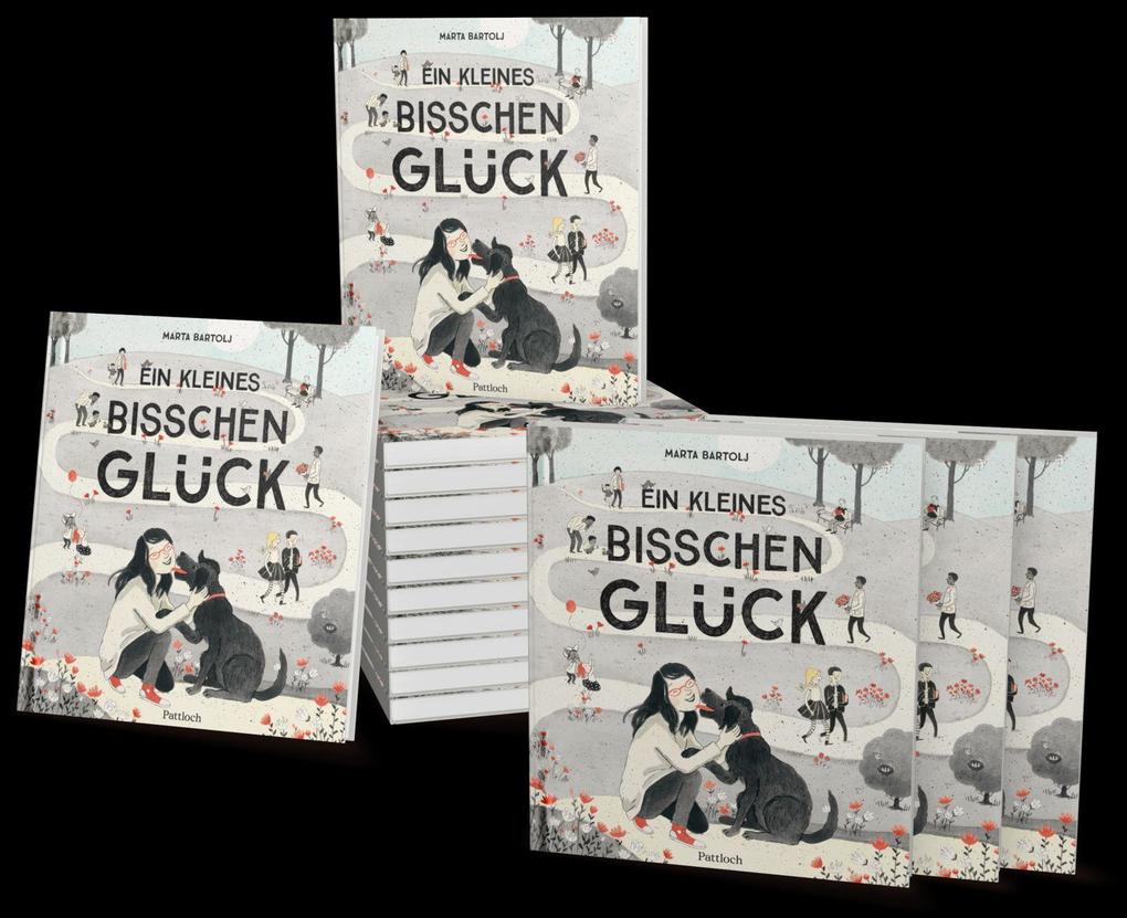 Weitere Ansicht: Ein kleines bisschen Glück | Marta Bartolj