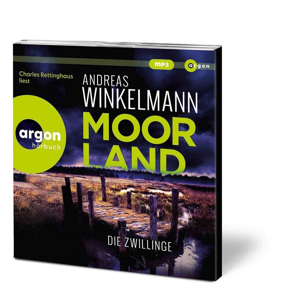 Weitere Ansicht: Moorland. Die Zwillinge | Andreas Winkelmann