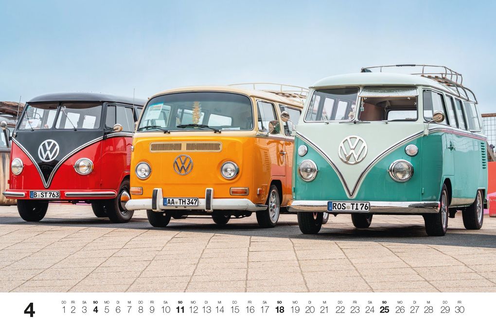Weitere Ansicht: Van Love 2027