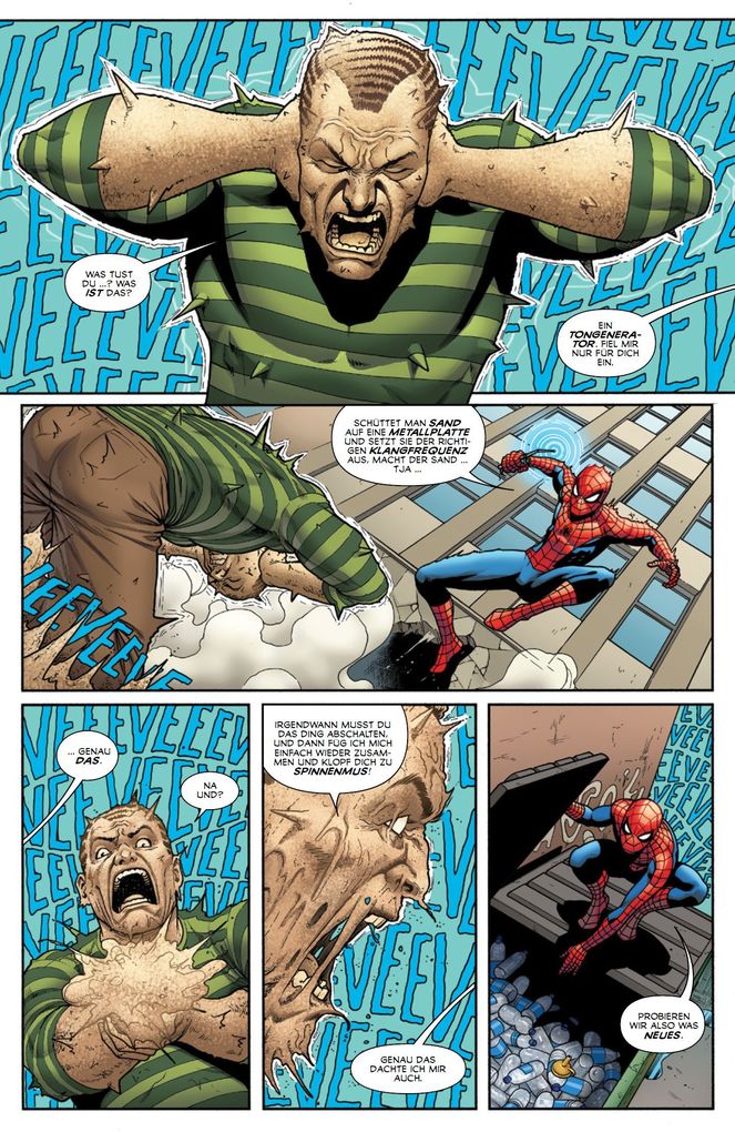 Weitere Ansicht: Spider-Man: Lehrjahre | J. Michael Straczynski, Pere Pérez, Carolin Hidalgo