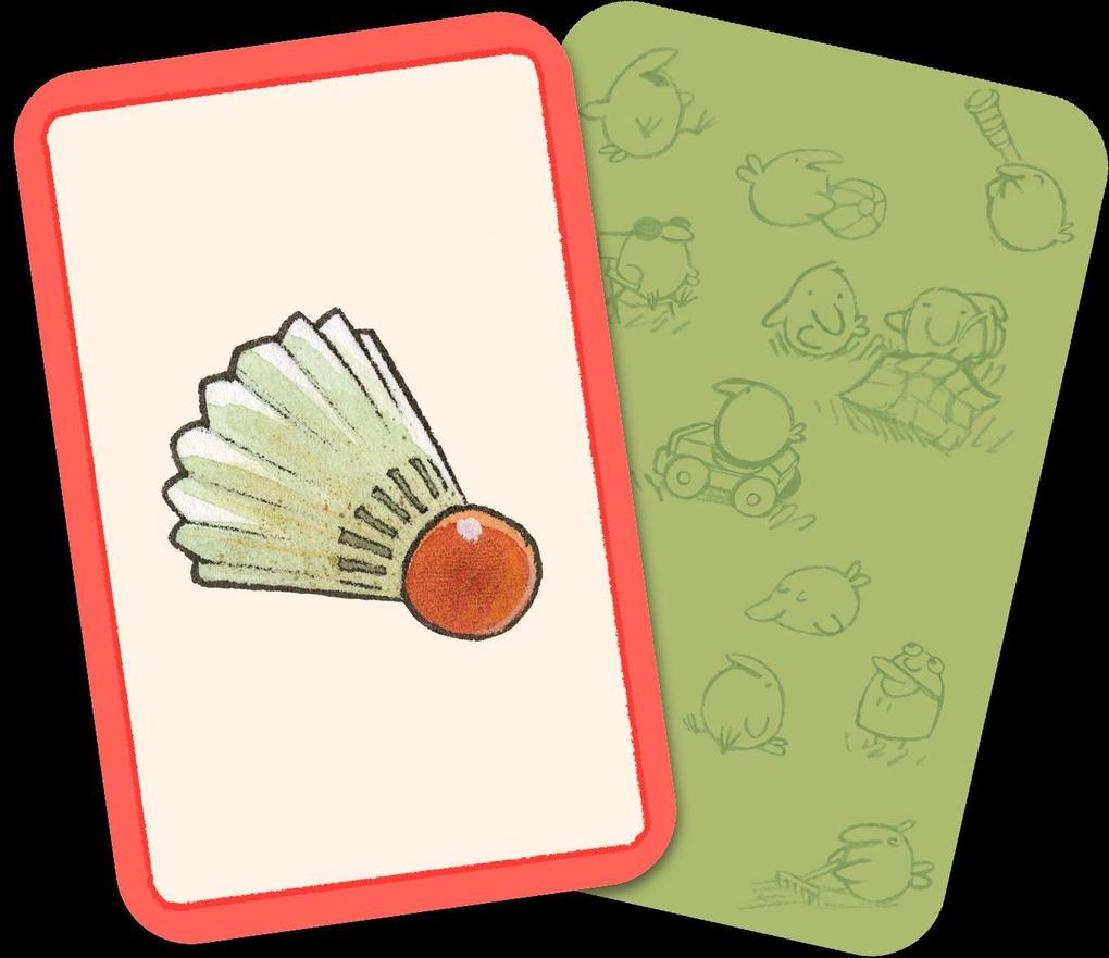 Weitere Ansicht: Das Lieselotte Kartenspiel