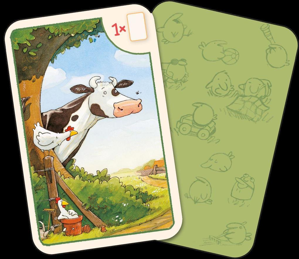 Weitere Ansicht: Das Lieselotte Kartenspiel