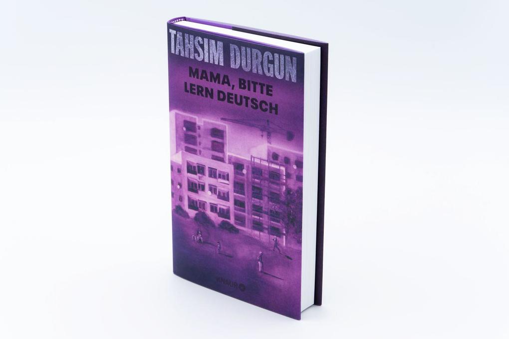 Weitere Ansicht: Mama, bitte lern Deutsch | Tahsim Durgun