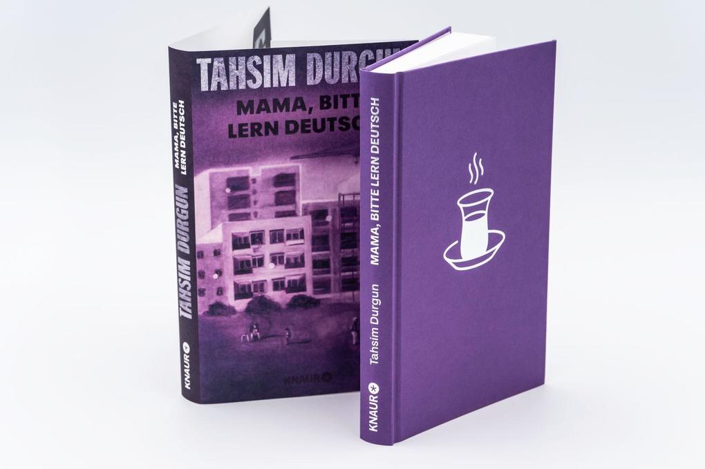 Weitere Ansicht: Mama, bitte lern Deutsch | Tahsim Durgun