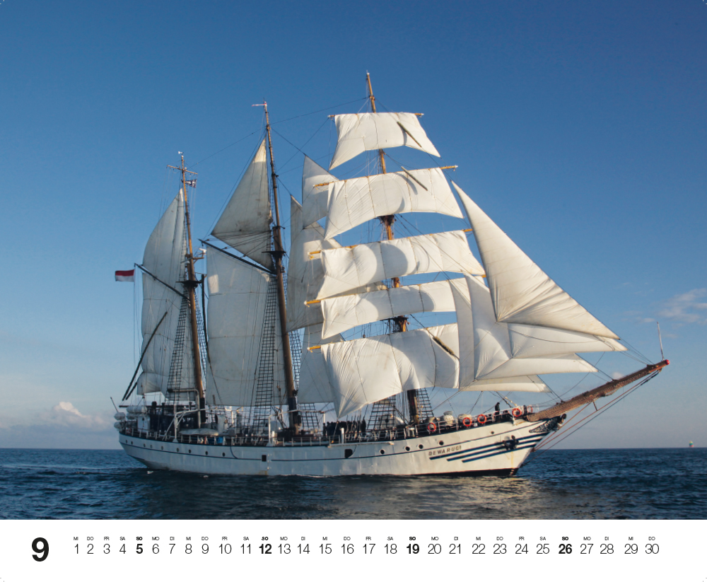 Weitere Ansicht: Windjammer 2027