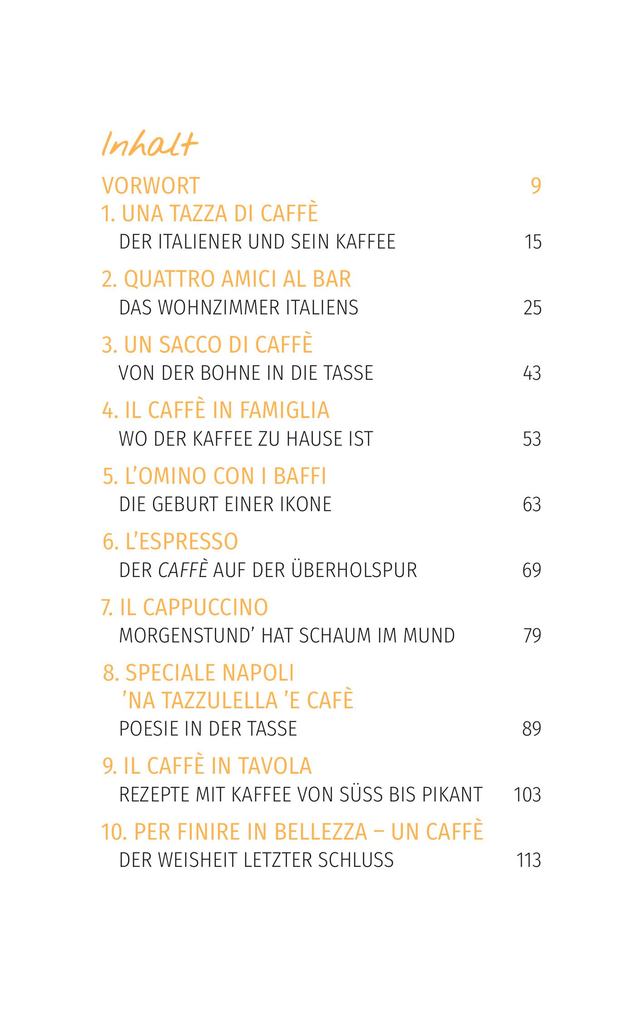 Weitere Ansicht: Una Tazza di Caffè | Elisabetta de Luca