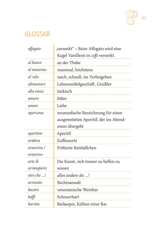 Weitere Ansicht: Una Tazza di Caffè | Elisabetta de Luca