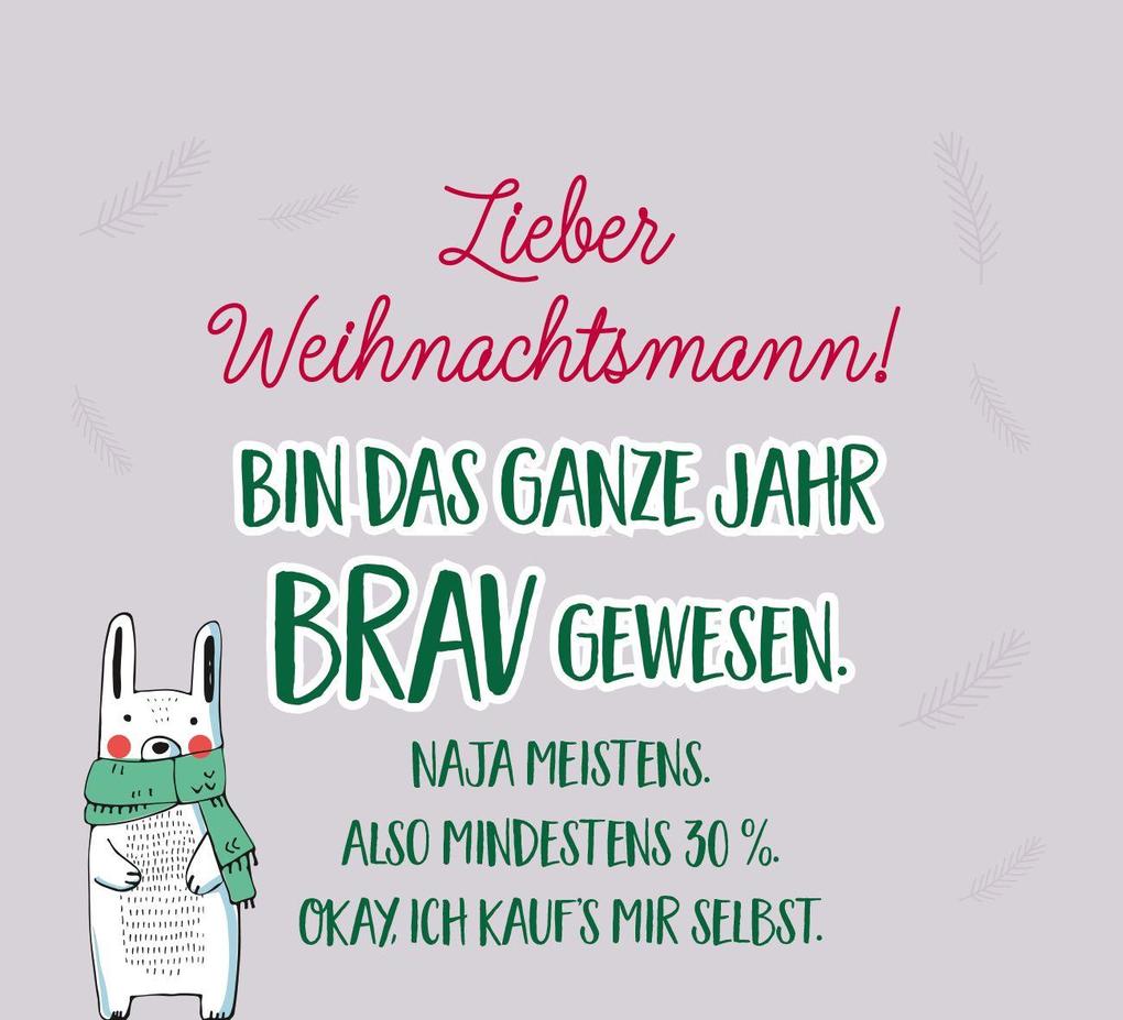 Weitere Ansicht: Ho Ho Hol dir noch 'nen Glühwein