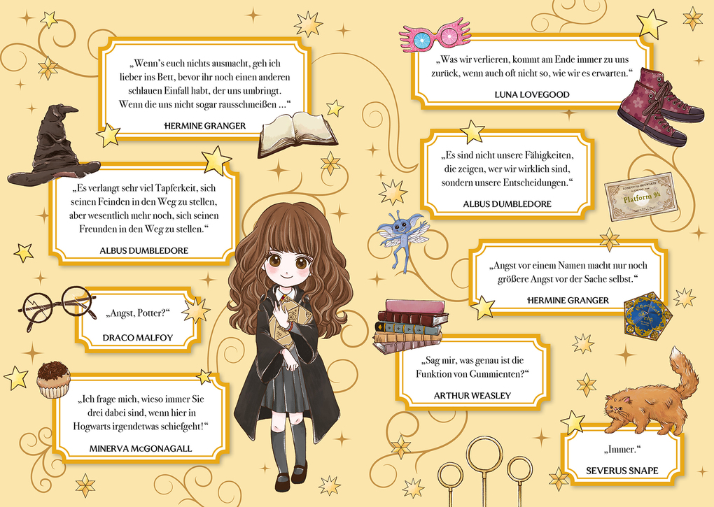 Weitere Ansicht: Harry Potter: Meine Freunde | Panini