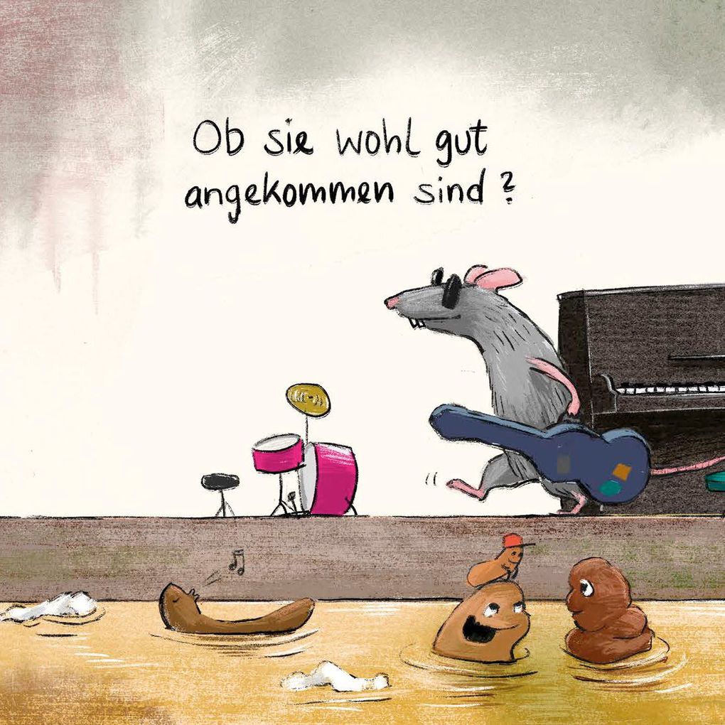 Weitere Ansicht: Familie Kackwurst | Lilli LArronge, Lilli L'Arronge
