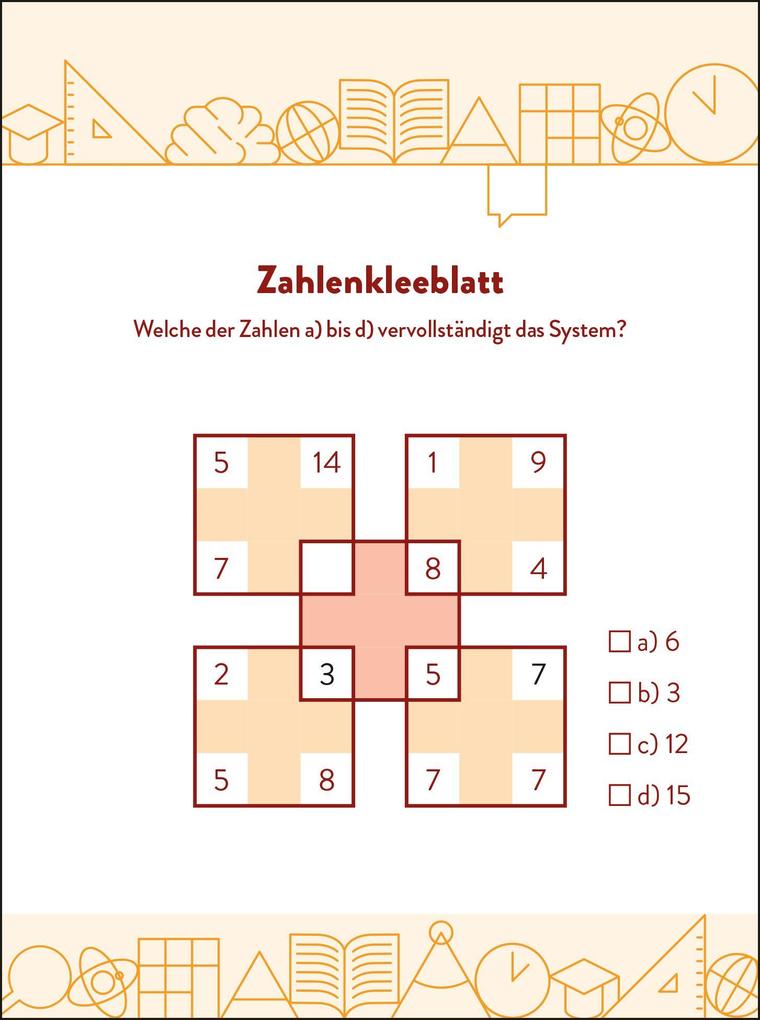 Weitere Ansicht: Der ultimative Rätselblock - IQ-Rätsel für zwischendurch | Martin Simon