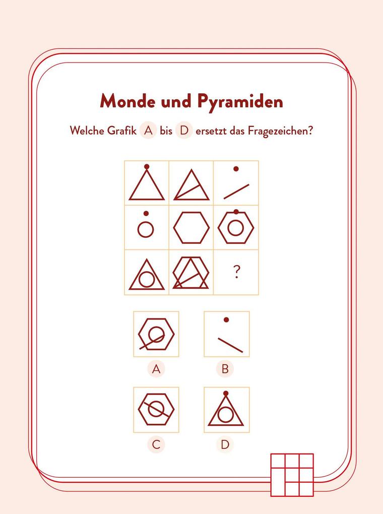 Weitere Ansicht: Der ultimative Rätselblock - IQ-Rätsel für zwischendurch | Martin Simon