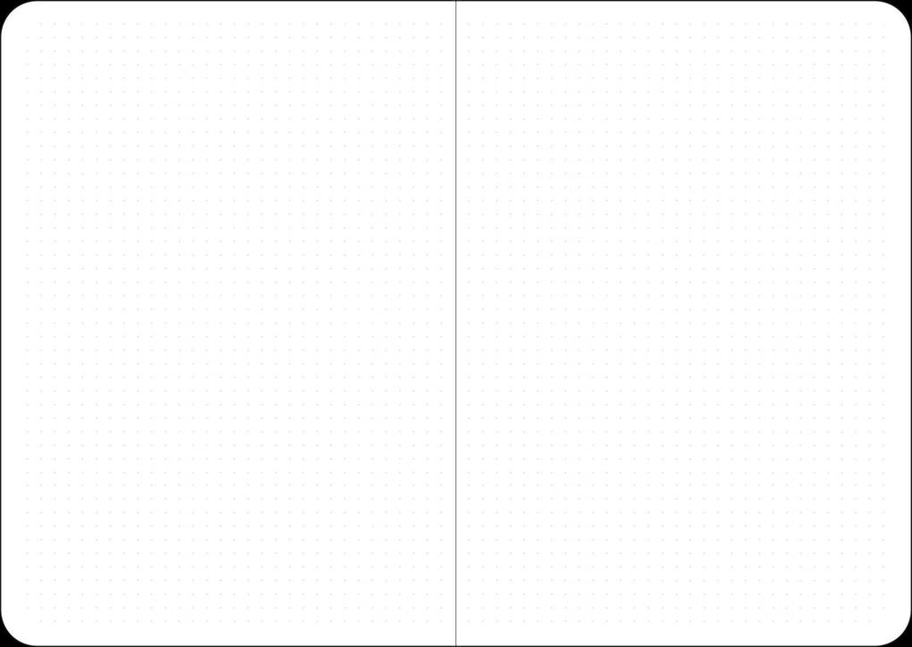 Weitere Ansicht: Blütenträume Notizbuch bestickt, A5 - 240 Seiten, mint