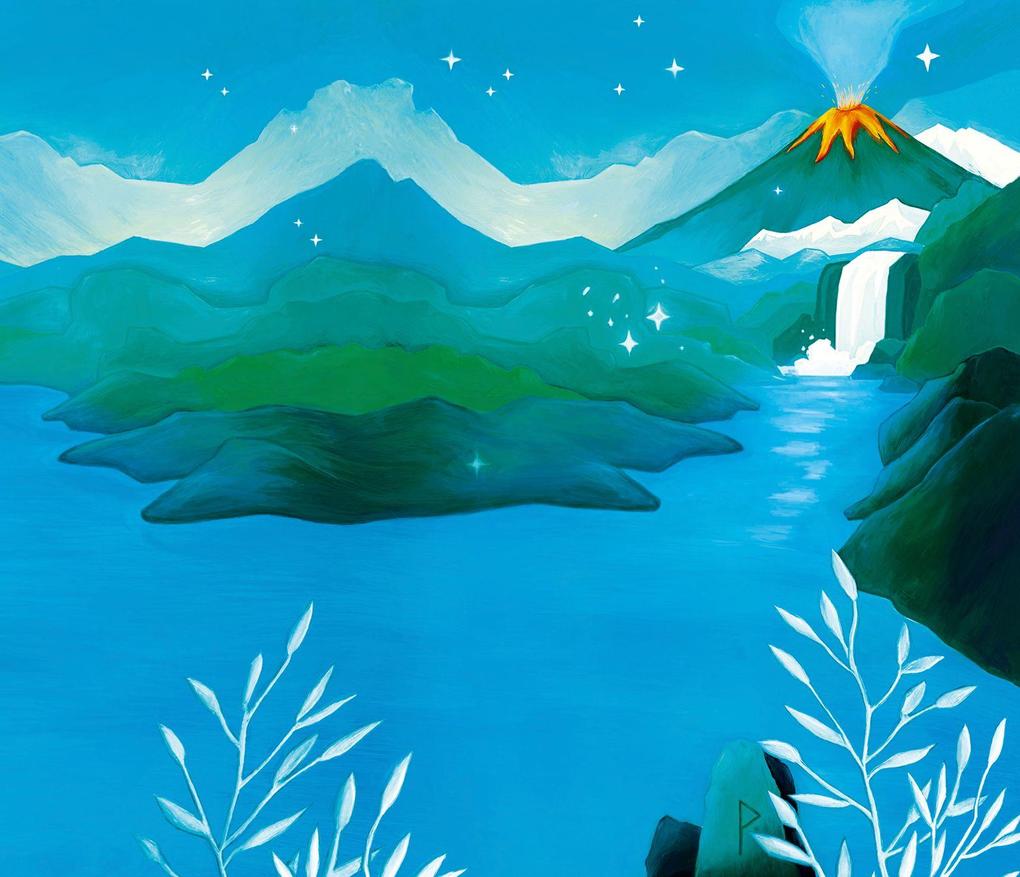 Weitere Ansicht: Seiðr | Christine Dohler