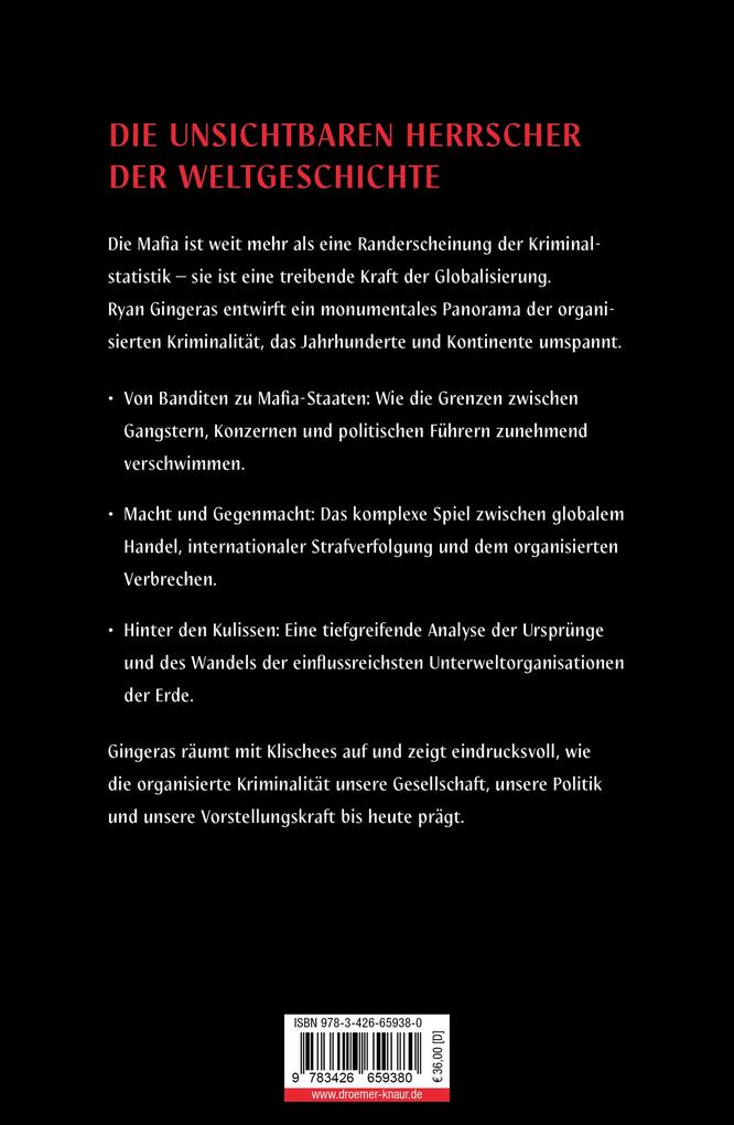 Weitere Ansicht: Mafia | Ryan Gingeras