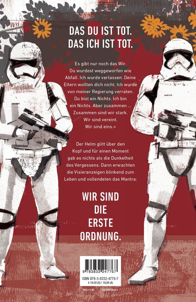 Weitere Ansicht: Star Wars: Die letzte Order | Kwame Mbalia