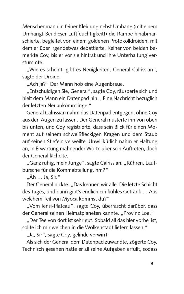 Weitere Ansicht: Star Wars: Die letzte Order | Kwame Mbalia