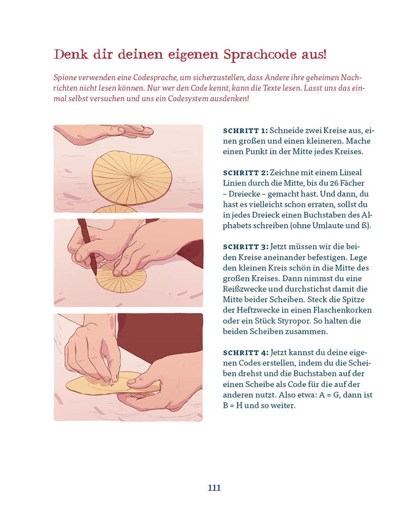 Weitere Ansicht: Spionage | Lars Bové