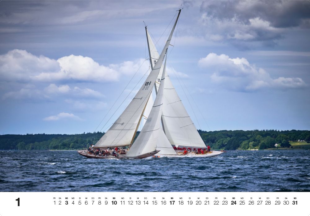 Weitere Ansicht: Yacht Classic 2027