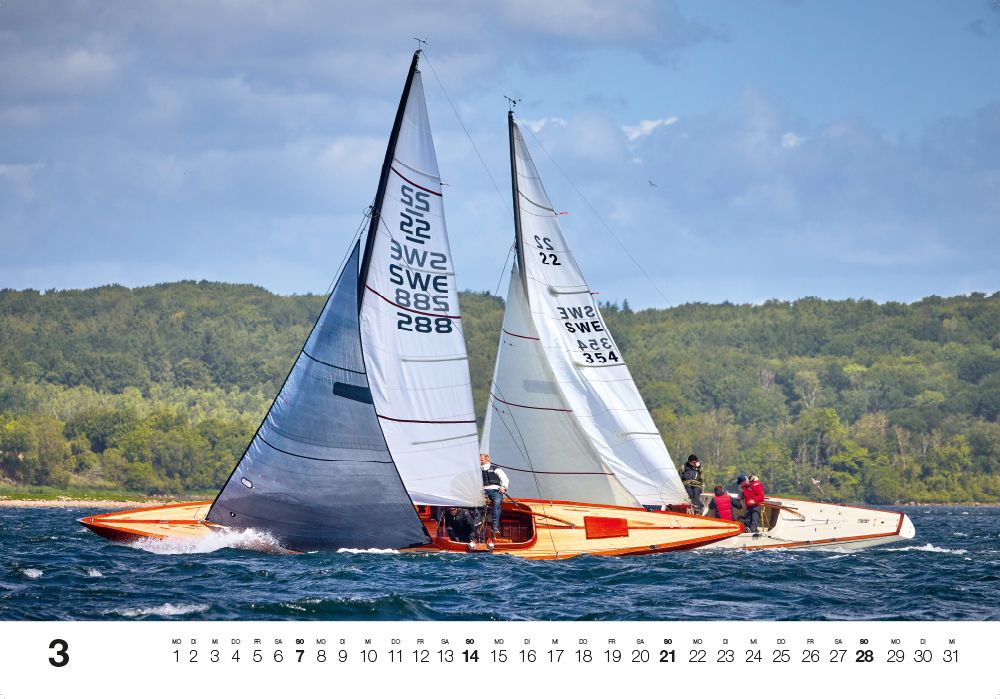 Weitere Ansicht: Yacht Classic 2027