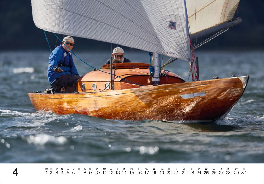 Weitere Ansicht: Yacht Classic 2027