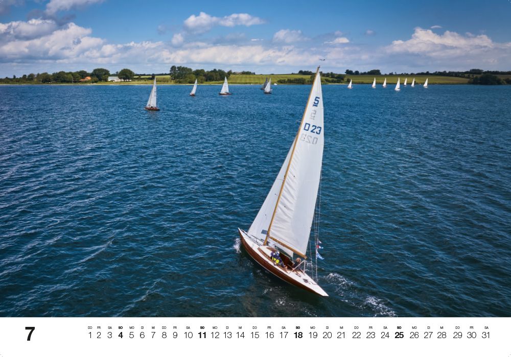 Weitere Ansicht: Yacht Classic 2027