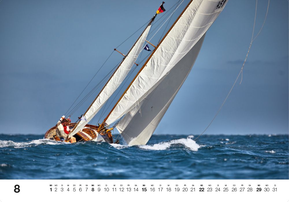 Weitere Ansicht: Yacht Classic 2027
