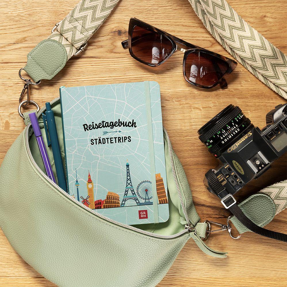 Weitere Ansicht: Reisetagebuch - Städtetrips