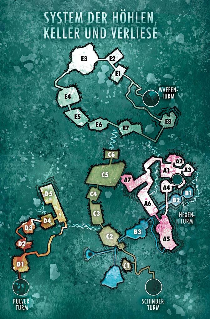 Weitere Ansicht: Die Burg | Ursula Poznanski