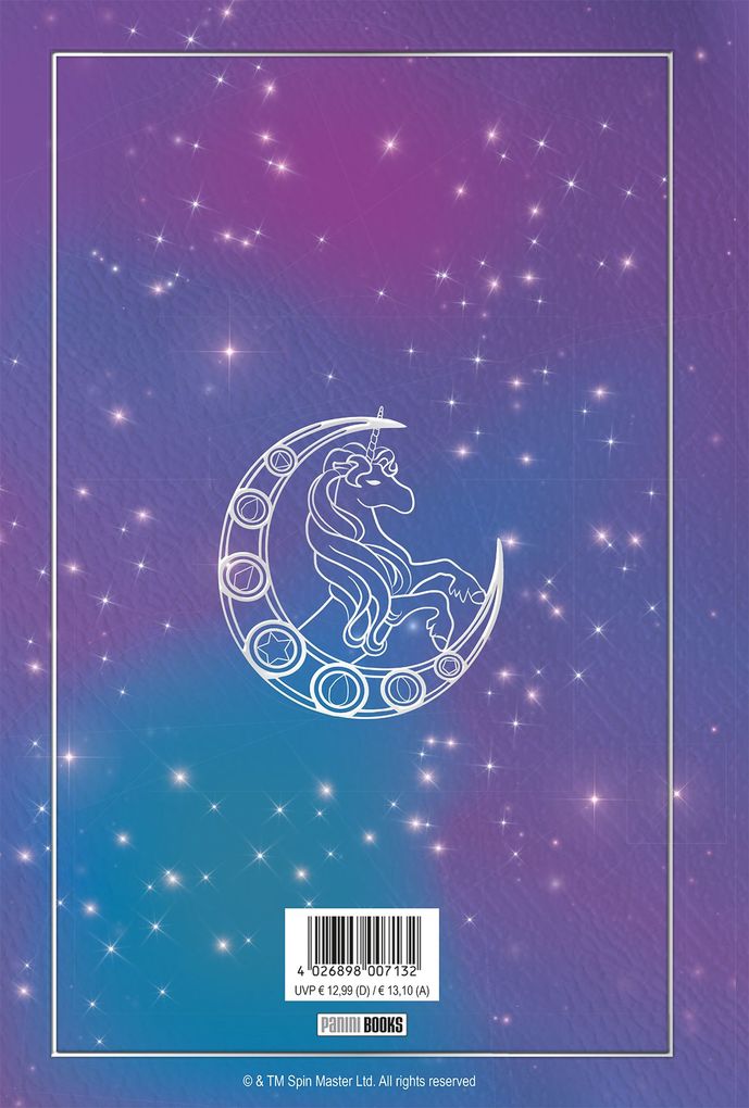 Weitere Ansicht: Unicorn Academy: Notizbuch | Panini
