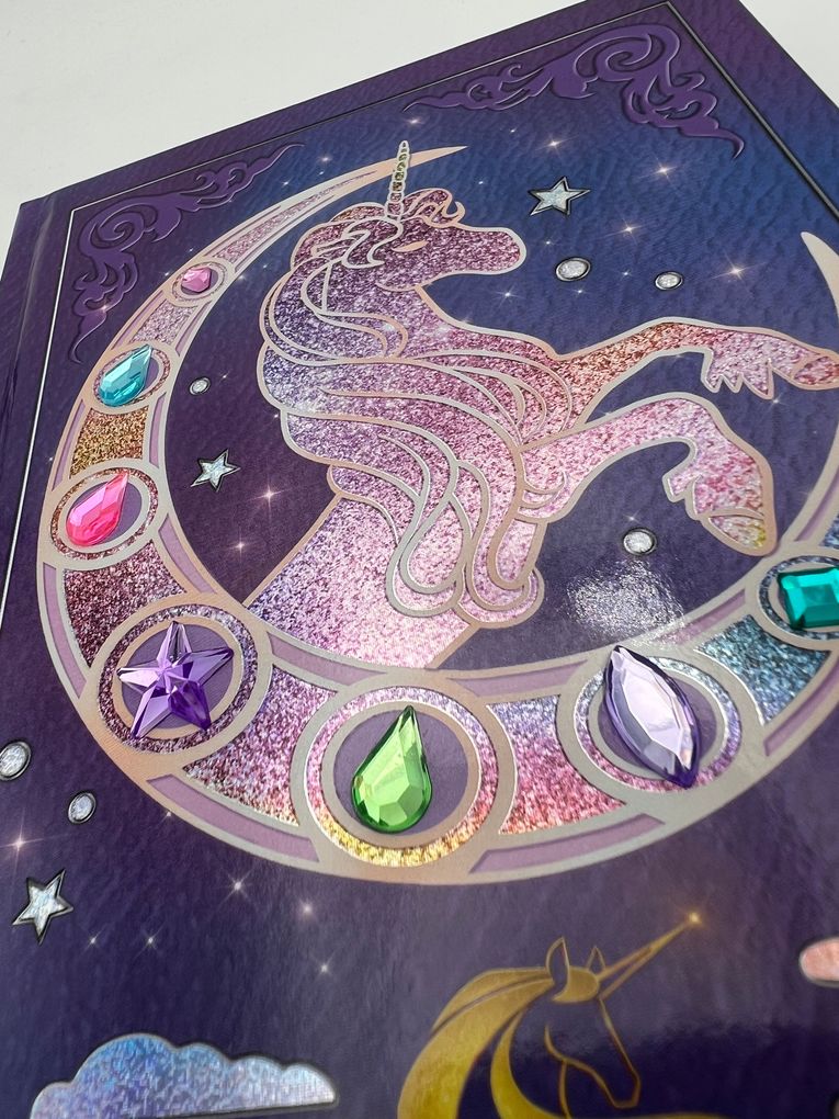Weitere Ansicht: Unicorn Academy: Notizbuch | Panini