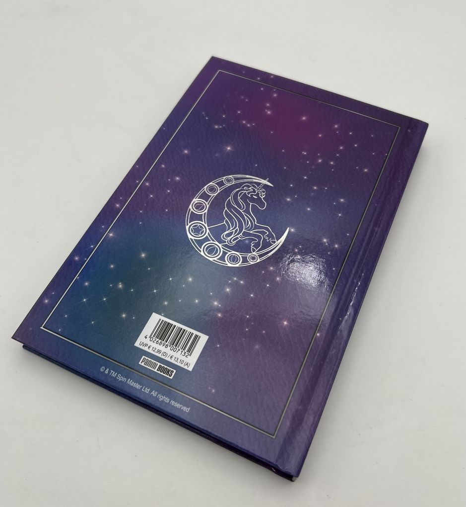 Weitere Ansicht: Unicorn Academy: Notizbuch | Panini