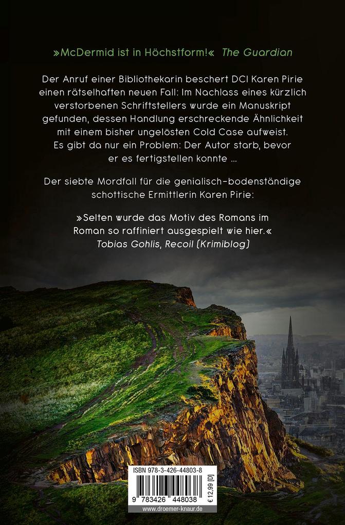 Weitere Ansicht: Die Gabe der Lüge | Val McDermid