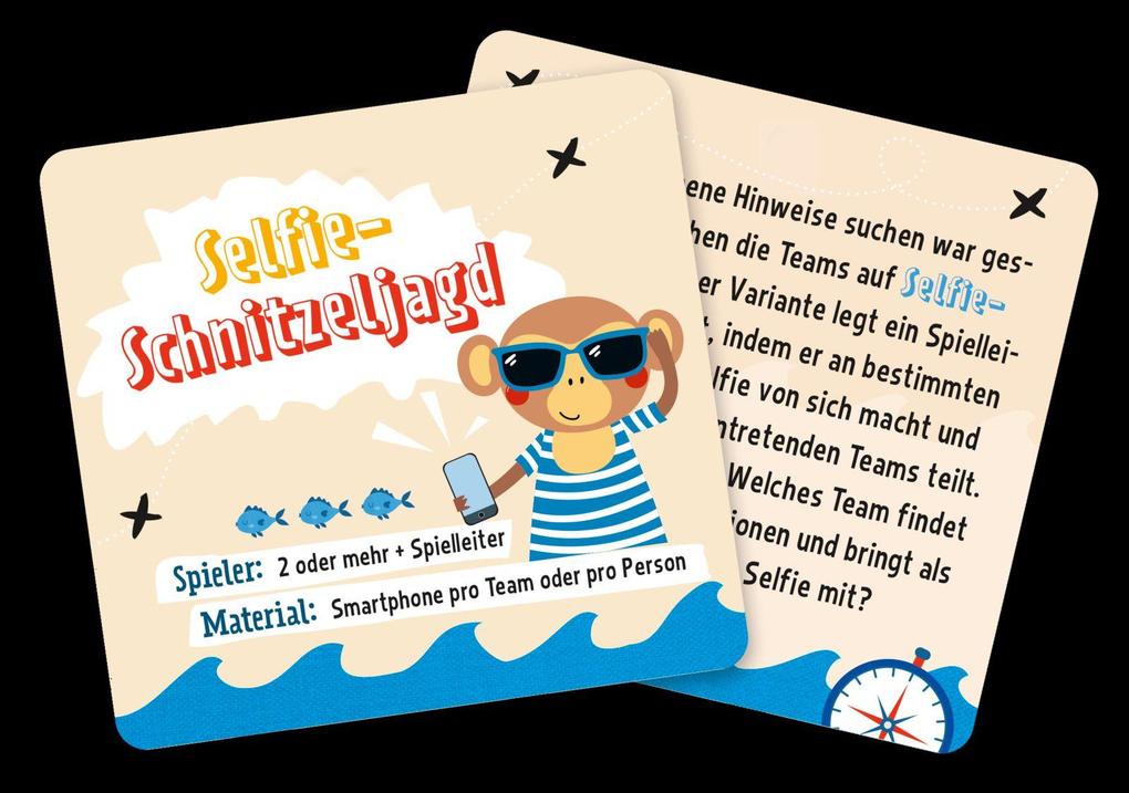 Weitere Ansicht: Sommer, Sonne, Spielespaß | Katinka Holupirek