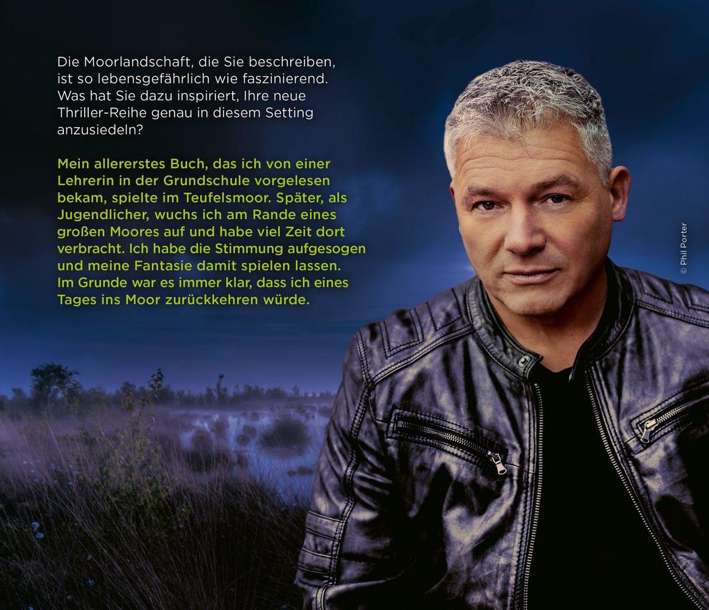 Weitere Ansicht: Moorland. Die Zwillinge | Andreas Winkelmann