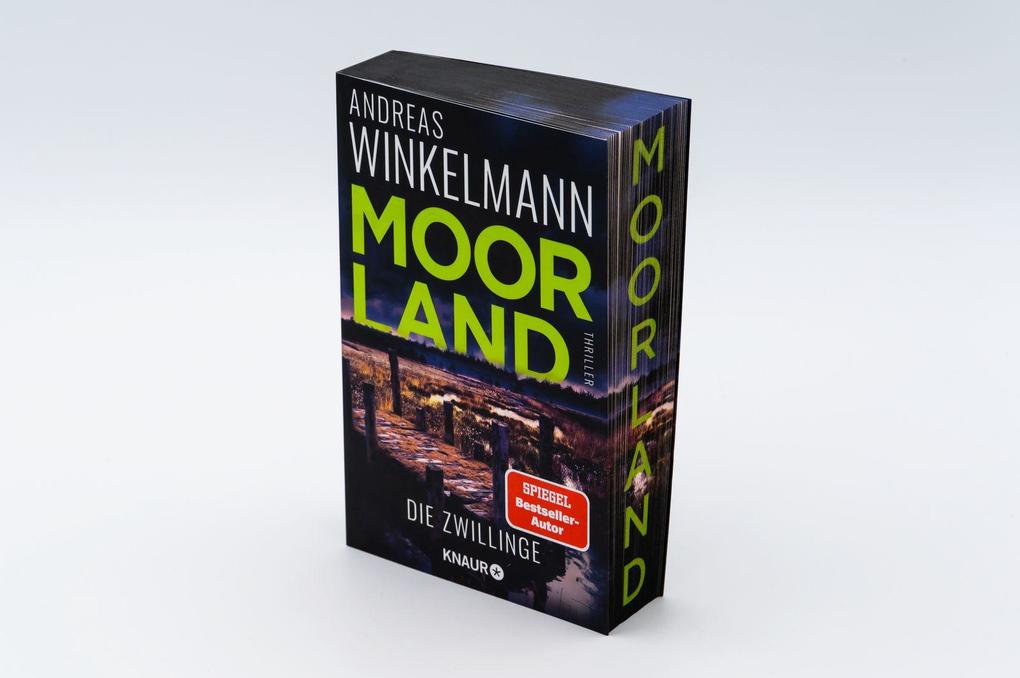 Weitere Ansicht: Moorland. Die Zwillinge | Andreas Winkelmann
