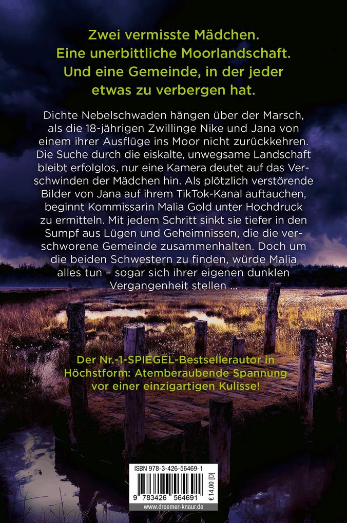 Weitere Ansicht: Moorland. Die Zwillinge | Andreas Winkelmann
