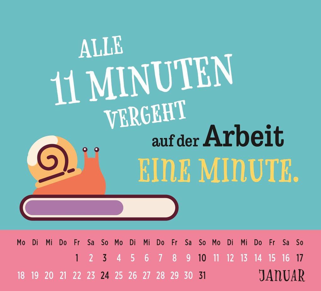 Weitere Ansicht: Mini-Kalender 2027: Sternzeichen Keinbock (1.1. -31.12.)