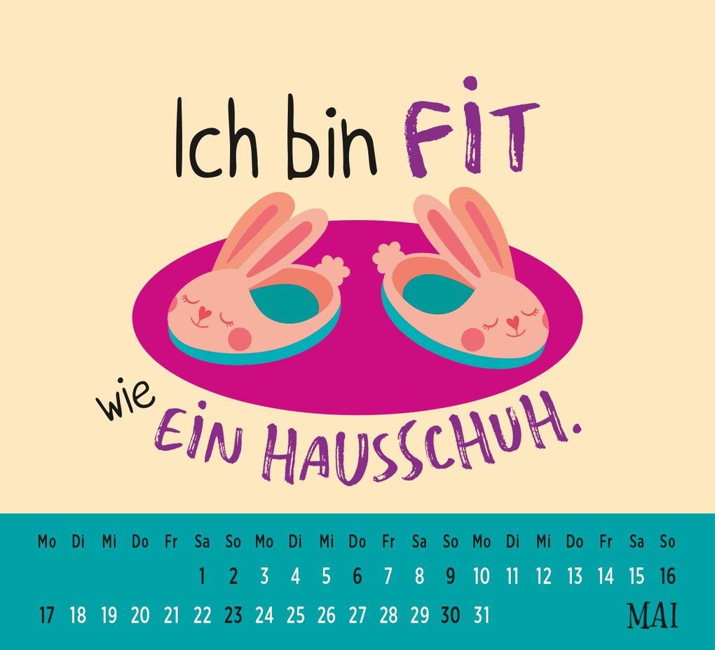 Weitere Ansicht: Mini-Kalender 2027: Sternzeichen Keinbock (1.1. -31.12.)